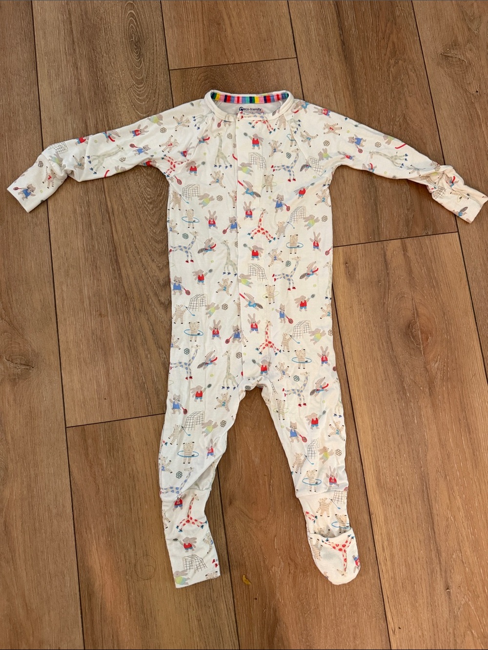 Magnetic Me Convertible Coverall